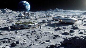 découvrez la première base lunaire habitée, prévue pour 2033, un projet ambitieux soutenu par le programme artemis de la nasa. explorez les innovations et les technologies qui rendront cette colonie possible, marquant une nouvelle ère dans l'exploration spatiale.