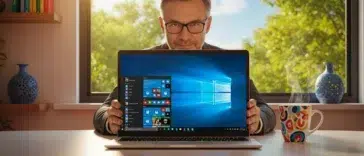 3 choses à faire d'urgence avant la fin de Windows 10, ce mois d'octobre 2025