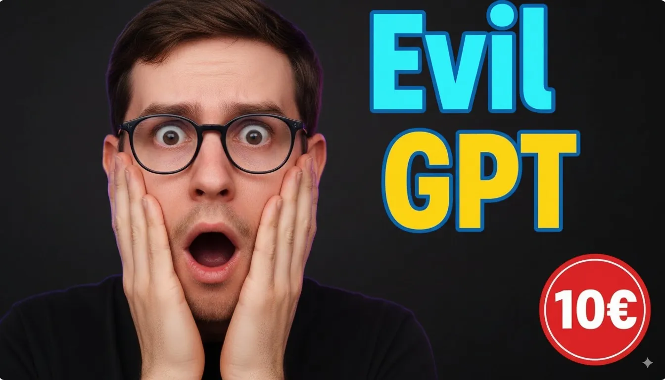 Cette IA de piratage avancée est vendue à un prix dangereusement accessible !