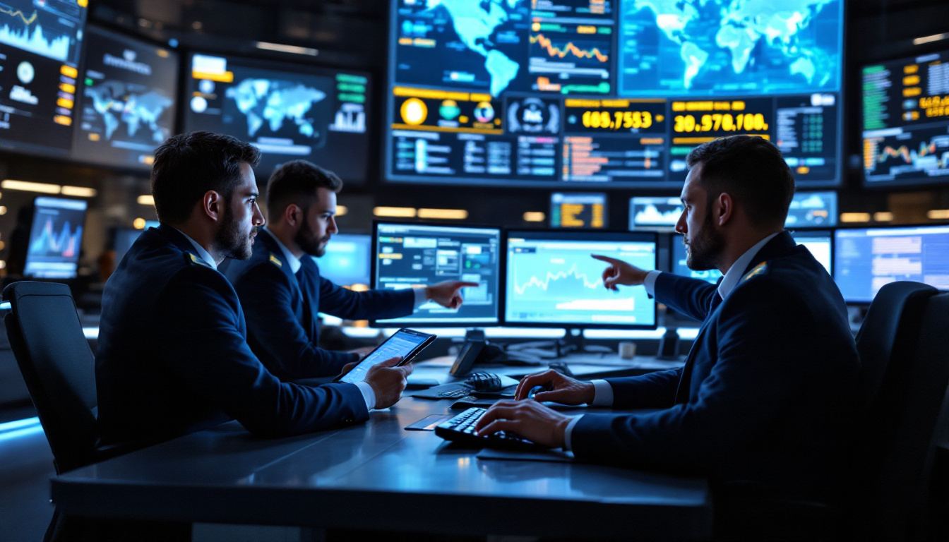 interpol a récupéré plusieurs millions d'euros liés à des escroqueries en cryptomonnaies, renforçant la lutte contre la cybercriminalité et protégeant les victimes d'arnaques numériques.