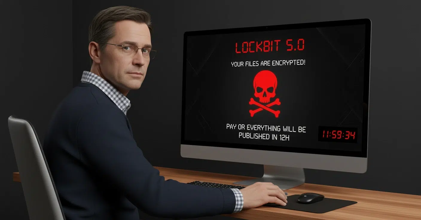 LockBit 5.0 : le ransomware le plus dangereux au monde — priez pour ne jamais l’attraper