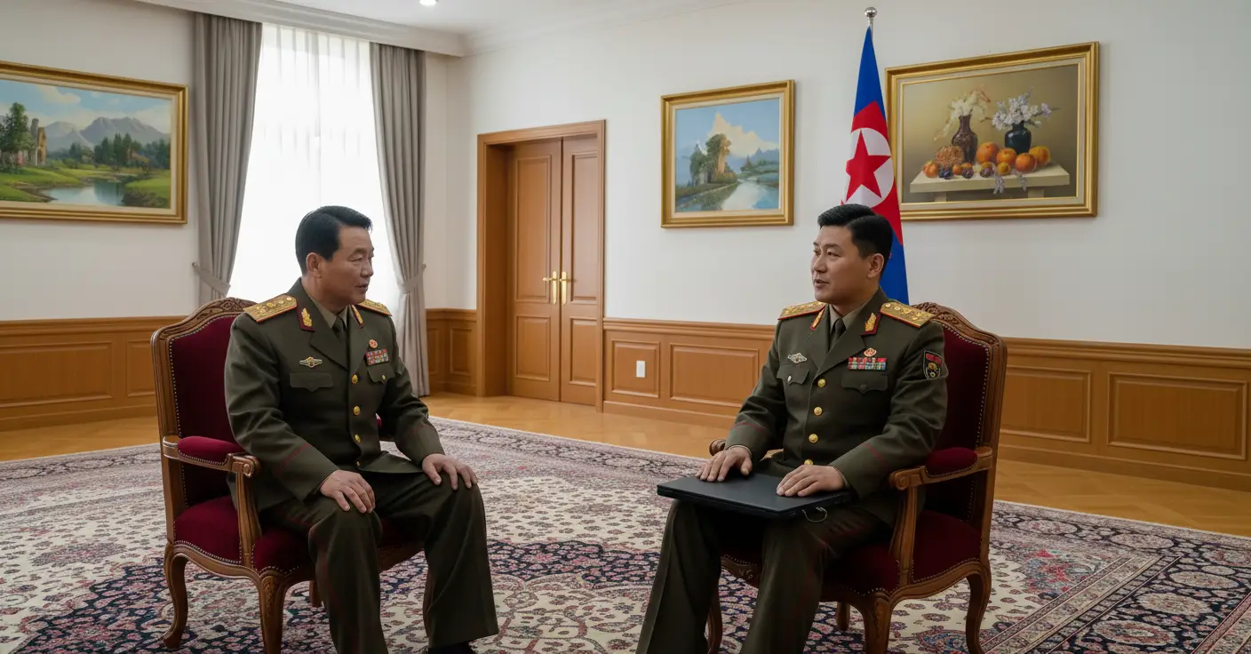 Nord-coréen : On a trouvé comment ils utilisent ChatGPT pour créer des emails de phishing