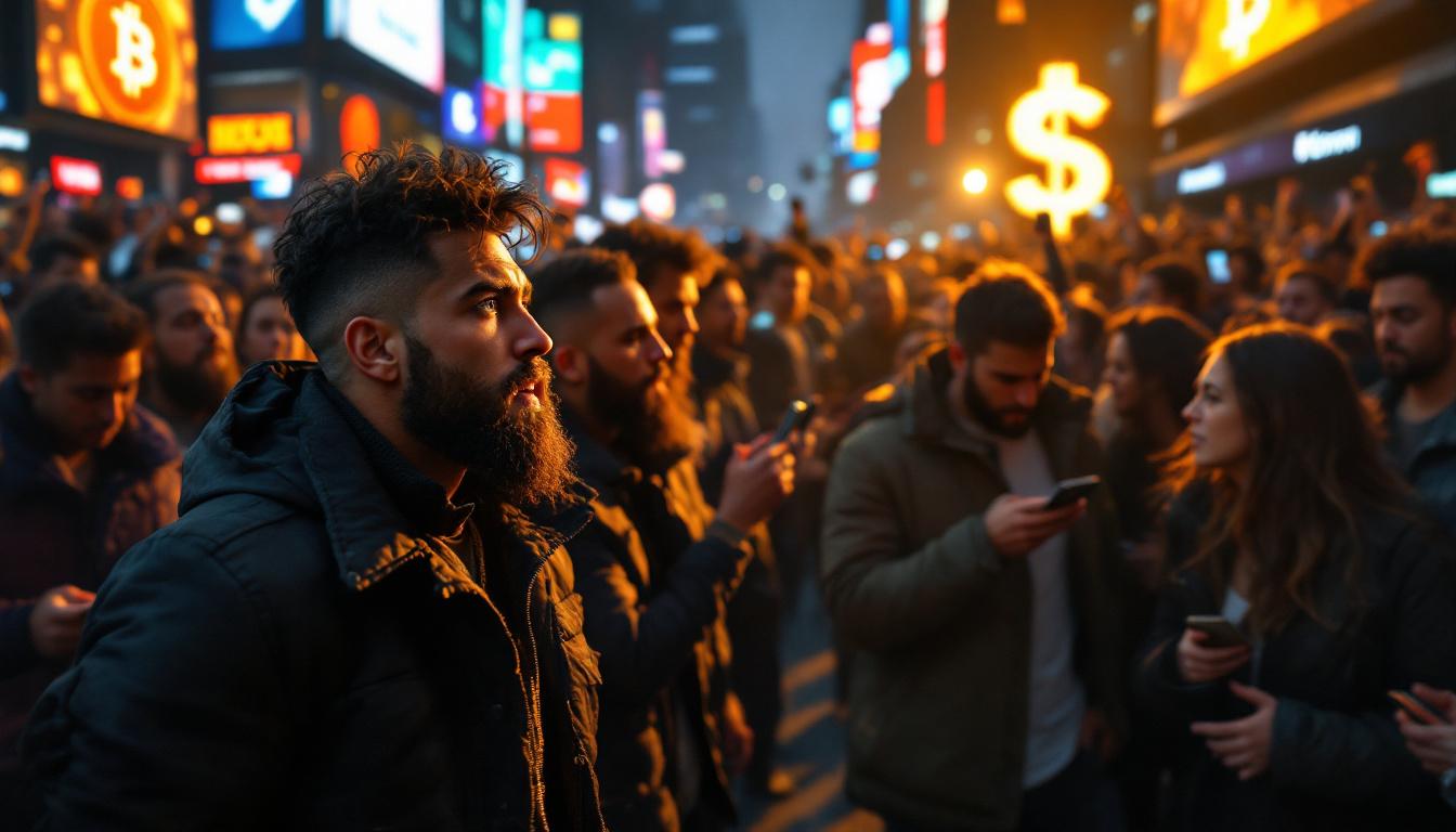 découvrez comment plus de 200 influenceurs crypto ont été exposés pour avoir caché des promotions rémunérées à leur audience. un scandale qui révèle les pratiques douteuses du marketing d’influence dans le secteur des cryptomonnaies.