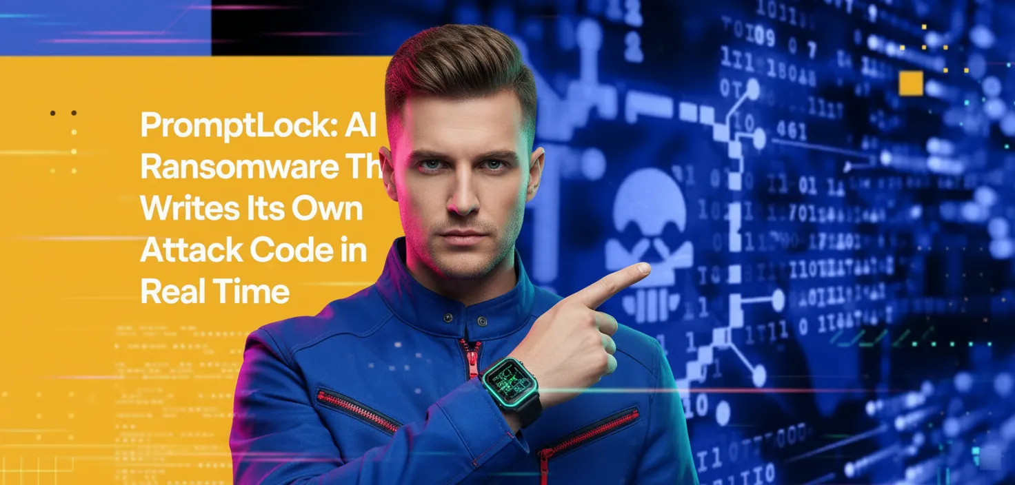 Que faire face à PromptLock, le virus qui change de visage à chaque attaque et indétectable