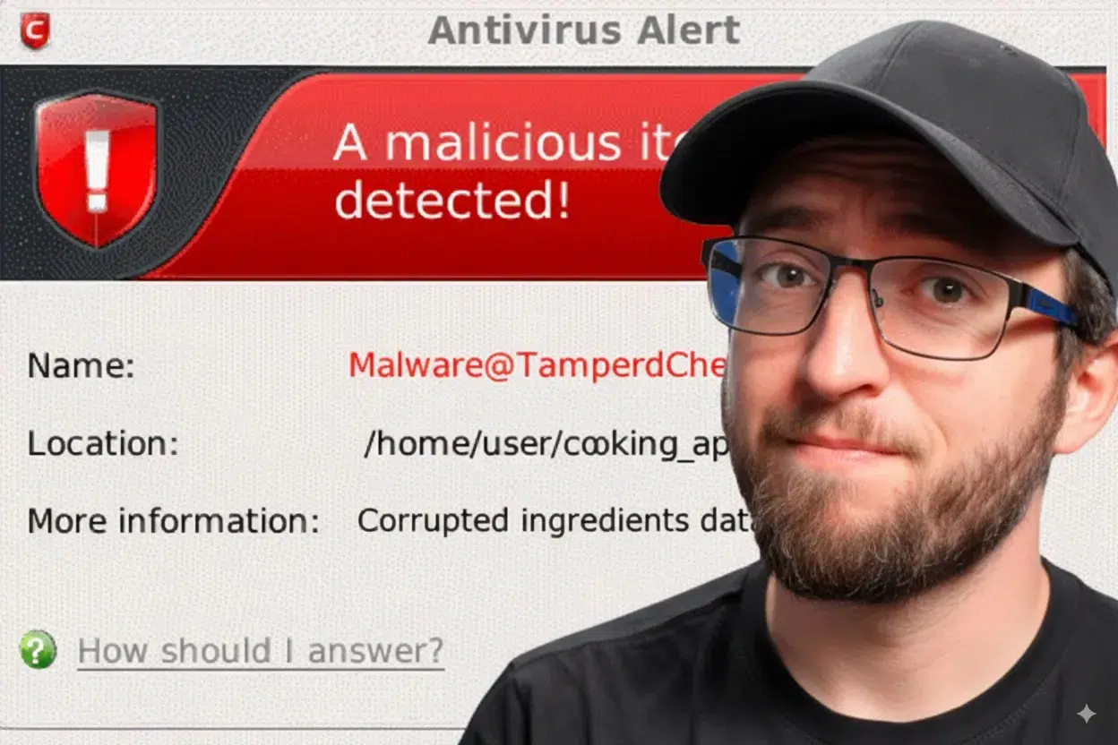 Une fois détecté par votre antivirus, ce malware aura déjà tout volé. Vérifiez