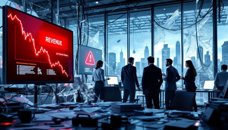 découvrez comment une cyberattaque a entraîné une perte de 276 millions de dollars de revenus pour la société co-op. analyse des impacts et des conséquences pour l'entreprise.