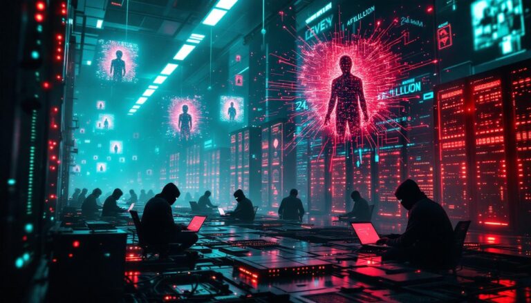 at&t fait face à une nouvelle violation de données qui pourrait exposer les informations personnelles de 24 millions d'utilisateurs, selon les affirmations de hackers responsables de l'incident.