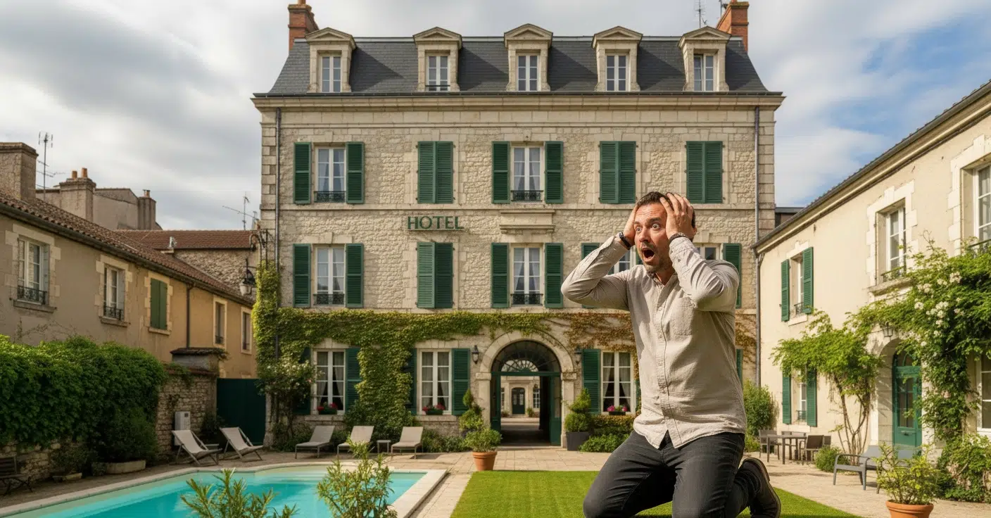 La manip cybersécurité « sans informaticien » pour éviter la faillite de votre hôtel (UMIH)