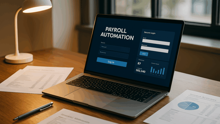 Sécurisez vos données sensibles grâce à l’automatisation de la paie en entreprise