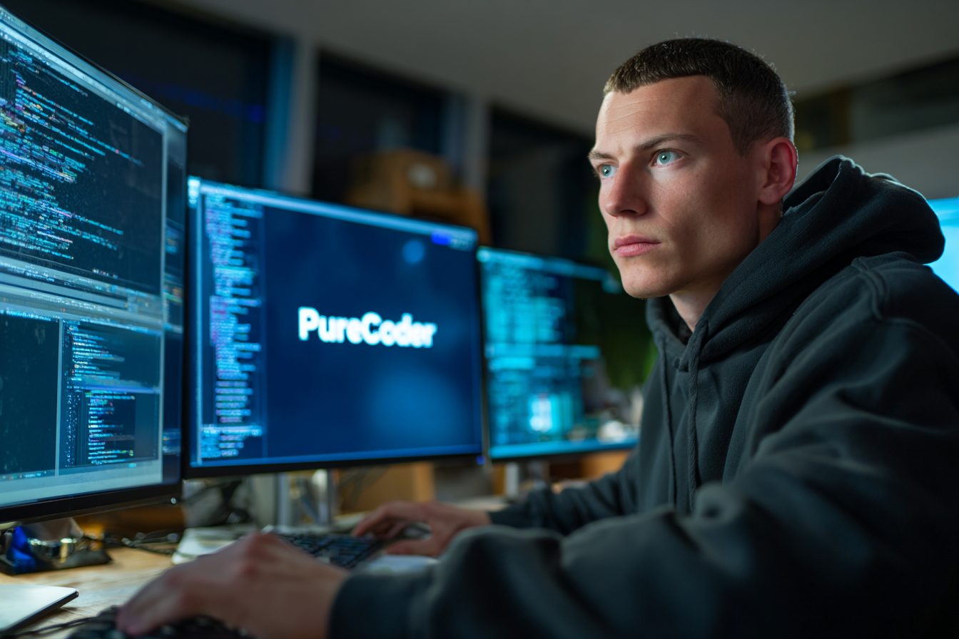 PureCoder