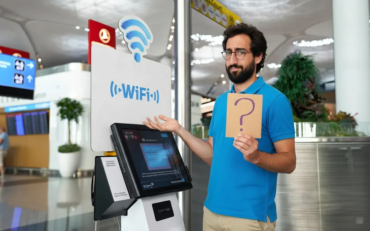 Wi-Fi public : quels risques quand tu te connectes en voyage ?
