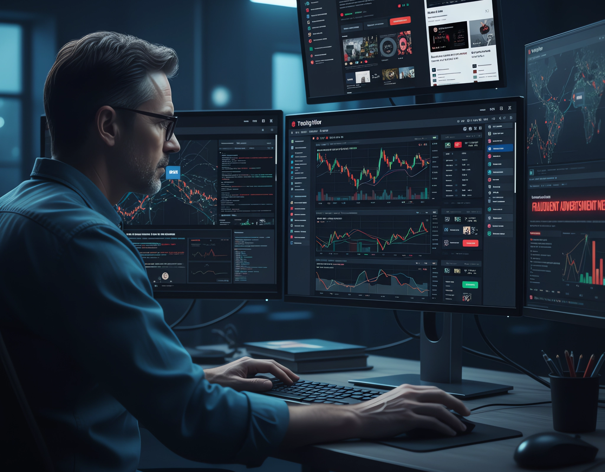 Arnaque TradingView