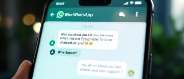 attention aux arnaques : des escrocs se font passer pour le service d'assistance de wise sur whatsapp pour tromper les utilisateurs et voler leurs informations personnelles. restez vigilants et ne partagez jamais vos données sensibles.