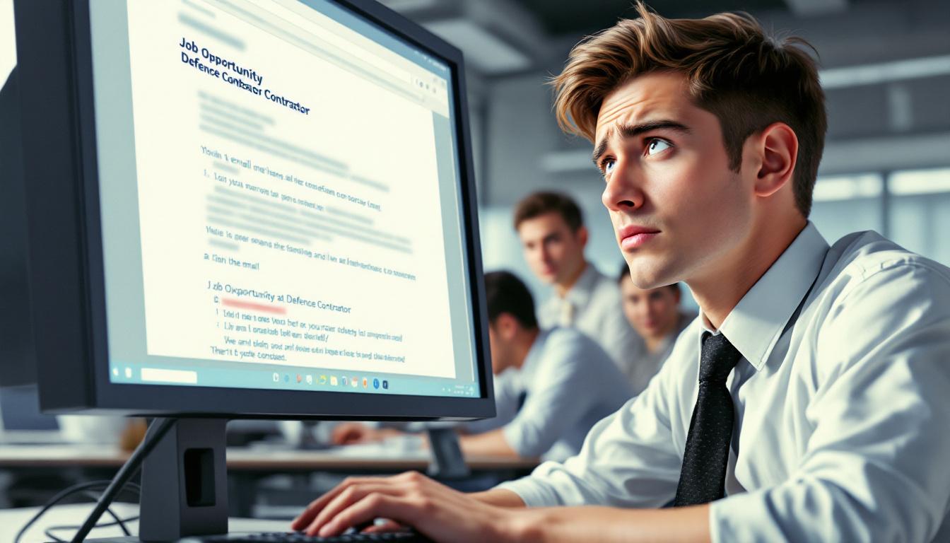 des hackers nord-coréens ciblent des ingénieurs en défense avec de fausses offres d'emploi, cherchant à subtiliser des informations secrètes sur les technologies de drones. découvrez comment cette cyberattaque sophistiquée met en péril la sécurité.