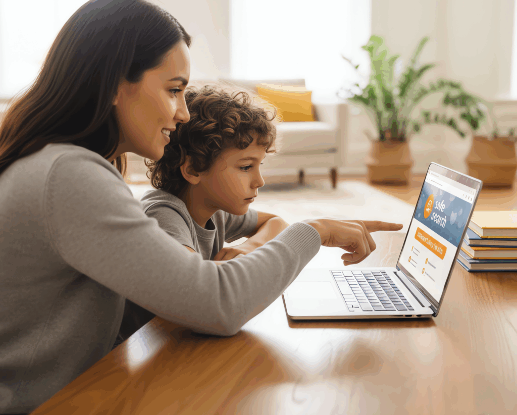 Protéger vos enfants sur le web