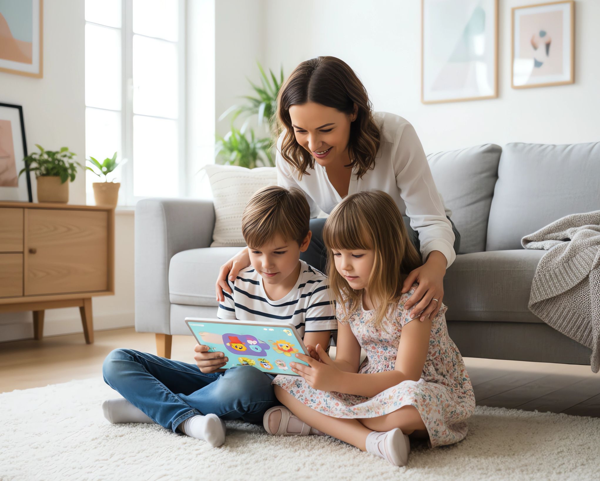 Protéger vos enfants sur le web