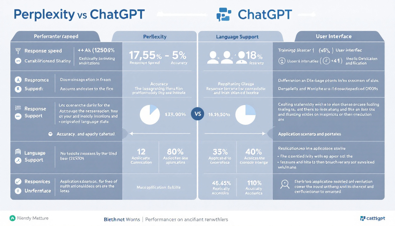découvrez notre comparatif entre perplexity et chatgpt : lequel de ces chatbots se révèle le plus utile pour vous accompagner et optimiser vos achats en ligne ? analyse complète et conseils pour mieux choisir.