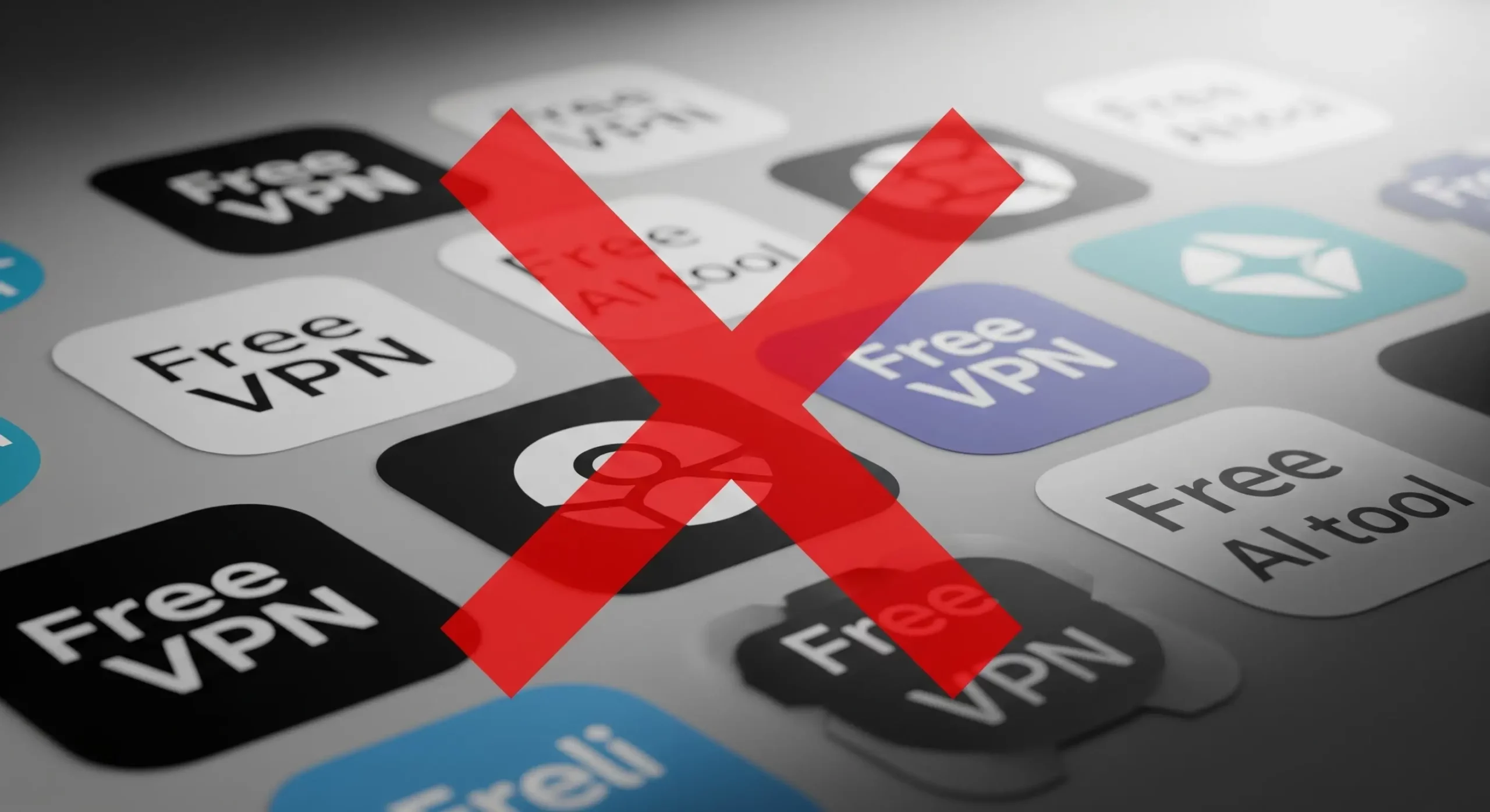 Les applications à ne plus JAMAIS télécharger