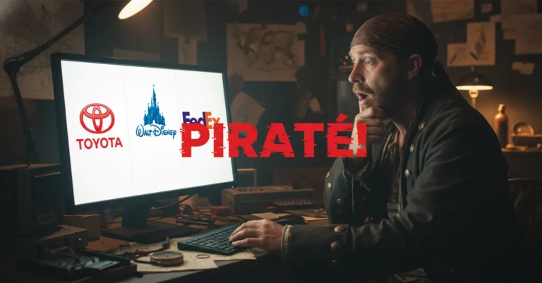 Fuite des données de 39 Grandes entreprises mondiales