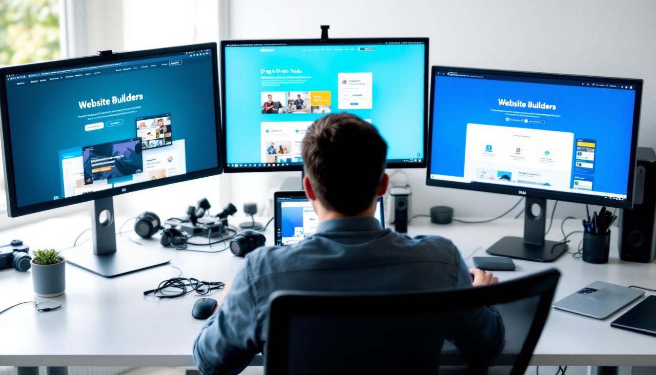découvrez mon comparatif après avoir testé 34 créateurs de sites web. je partage mes 7 favoris pour vous aider à choisir la meilleure plateforme pour créer votre site, selon vos besoins et votre budget.