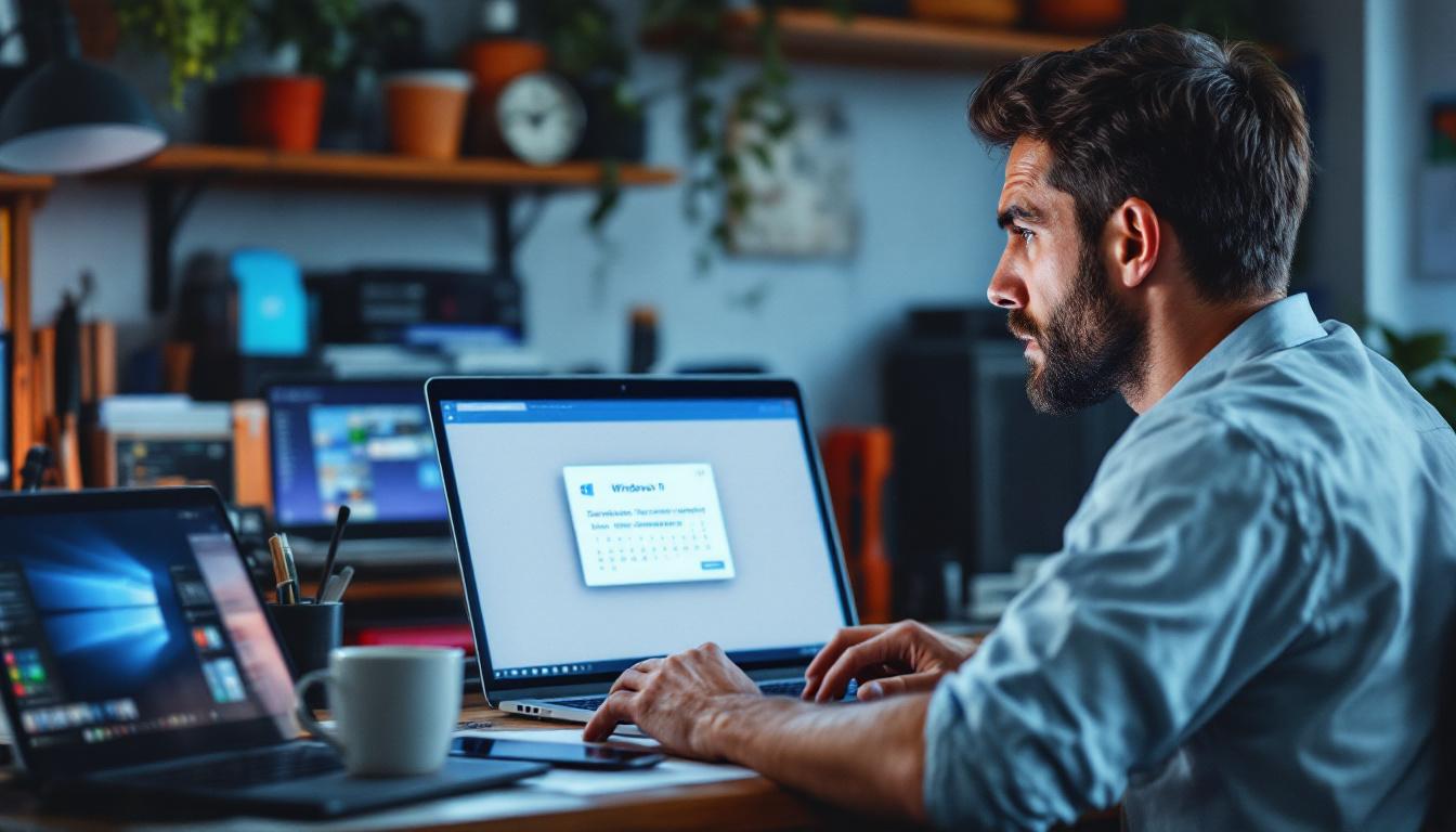 la fin du support de windows 10 approche ! découvrez les options disponibles pour continuer à protéger vos appareils et assurer la sécurité de vos données après la date d’échéance.