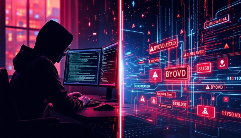 découvrez comment le ransomware qilin combine un logiciel malveillant linux avec une technique byovd innovante, causant des attaques hybrides sophistiquées et mettant en danger la cybersécurité des entreprises.