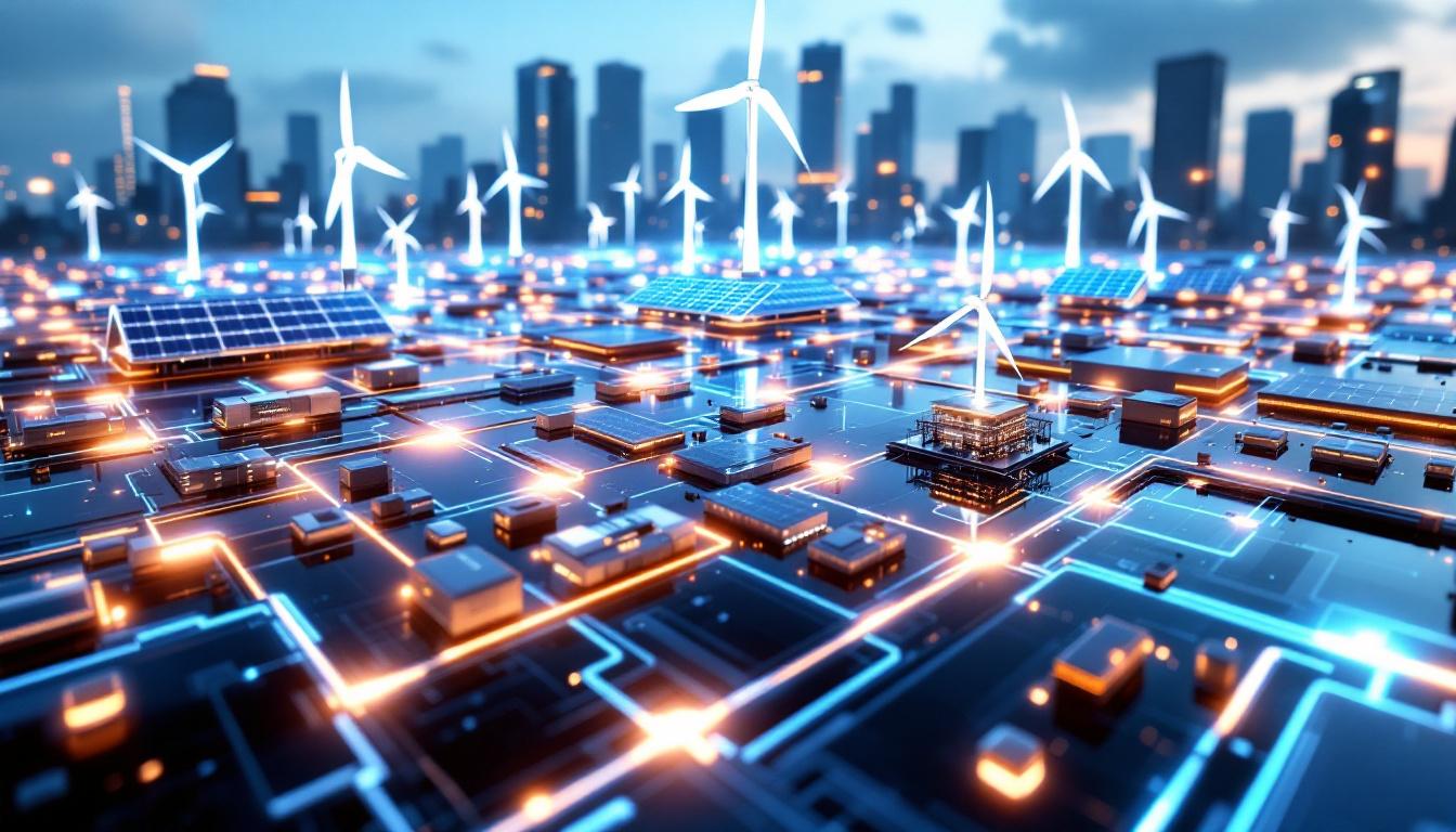 découvrez comment le secrétaire américain wright compte faciliter et simplifier les procédures d’interconnexion pour les grandes charges électriques, afin de soutenir la croissance et la fiabilité du réseau aux états-unis.