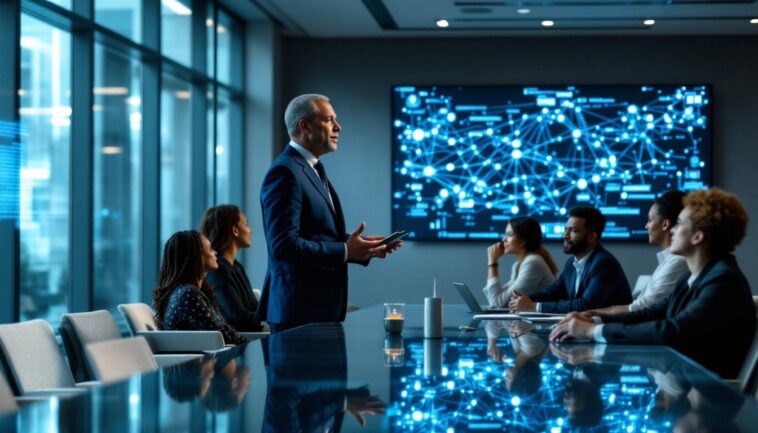 découvrez comment le secrétaire américain wright propose de simplifier les interconnexions électriques afin de faciliter l'intégration des grandes charges et soutenir la modernisation du réseau énergétique aux états-unis.