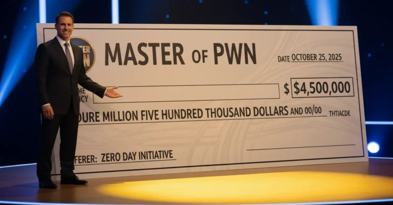 Concours meilleur hacker du monde 2025 à Toronto