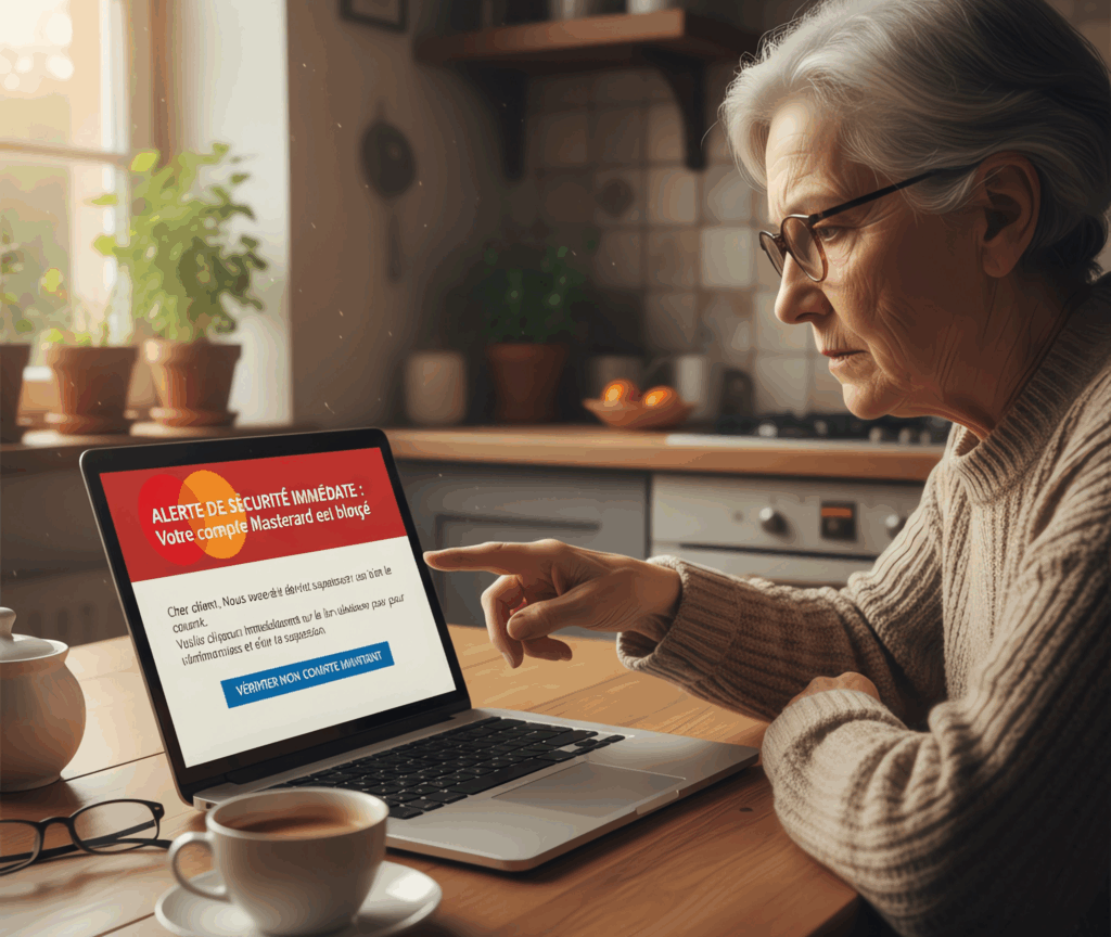 Mastercard alerte
