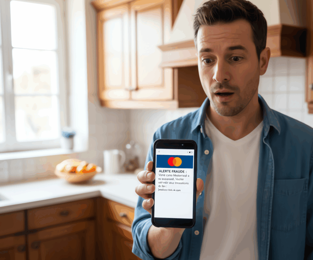 Mastercard alerte