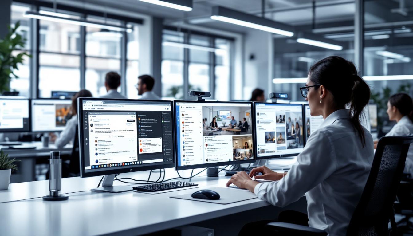 meta a supprimé une page facebook accusée de harcèlement visant des agents de l’ice à chicago, après signalements et enquêtes sur les violations des règles de la plateforme.