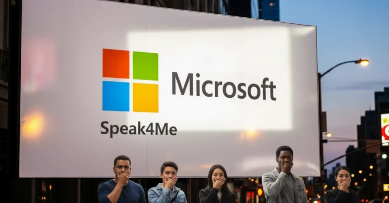 Microsoft S4M retiré du marché