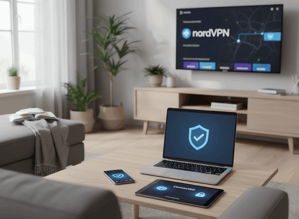 Nouveautés NordVPN