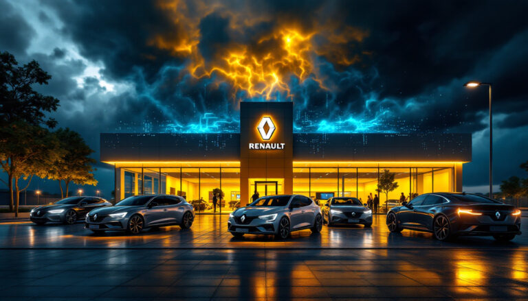 renault a annoncé avoir été victime d'une cyberattaque ayant compromis les données personnelles de certains clients. découvrez les détails de l'incident et les mesures prises par le constructeur pour renforcer la sécurité.