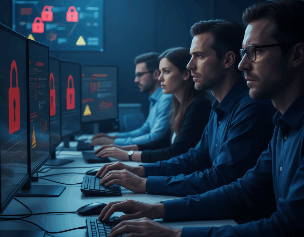 ScreenConnect menacés