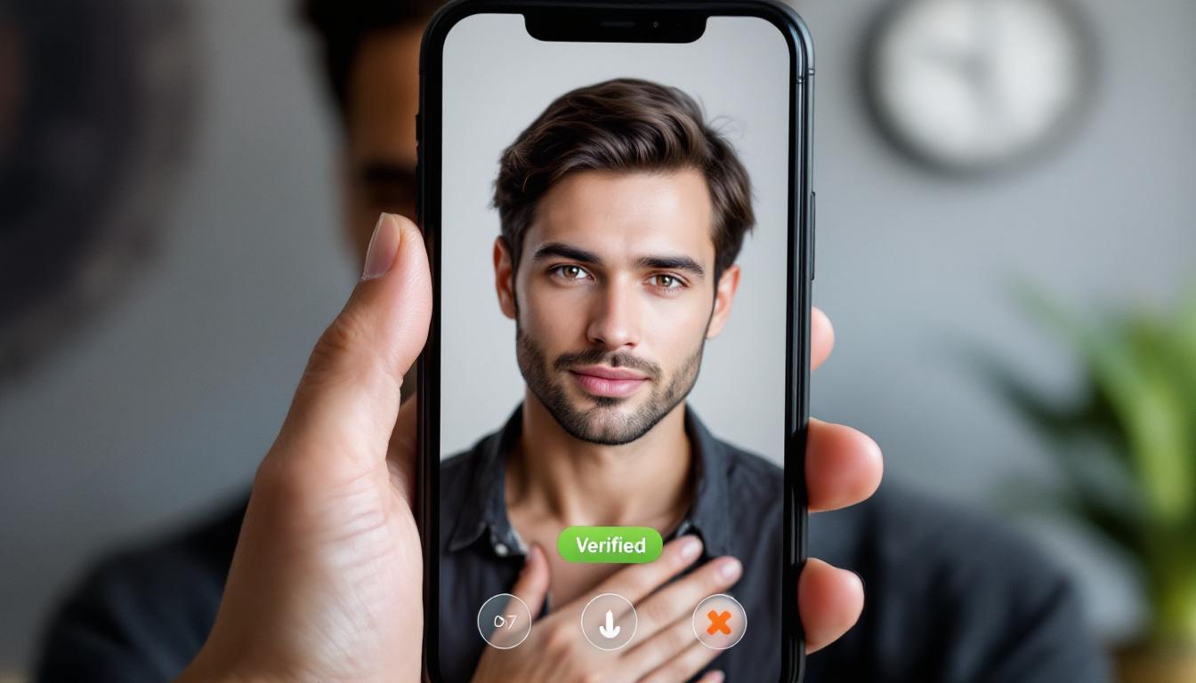 tinder exige désormais la vérification faciale pour tous ses utilisateurs américains. découvrez comment cette nouvelle mesure vise à renforcer la sécurité et la confiance sur l'application de rencontre.