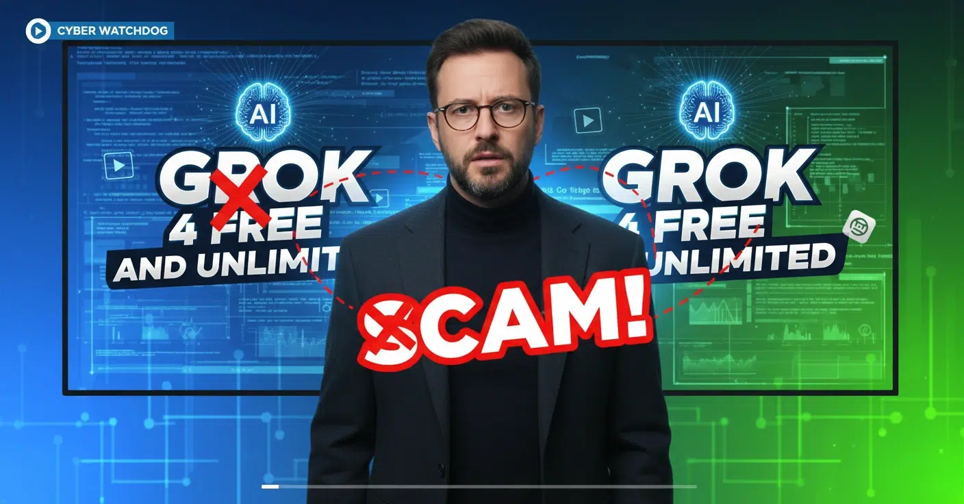 Un virus dangereux caché derrière des faux logiciels IA