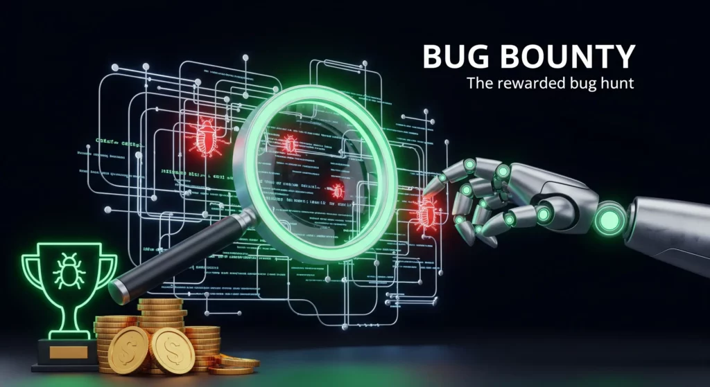 Le Bug bounty : définition et rôle