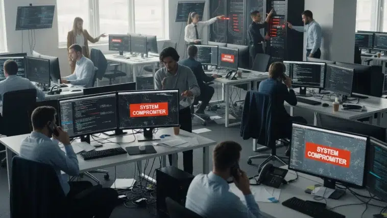 Les 3 personnes à appeler après un cyberattaque de votre PME