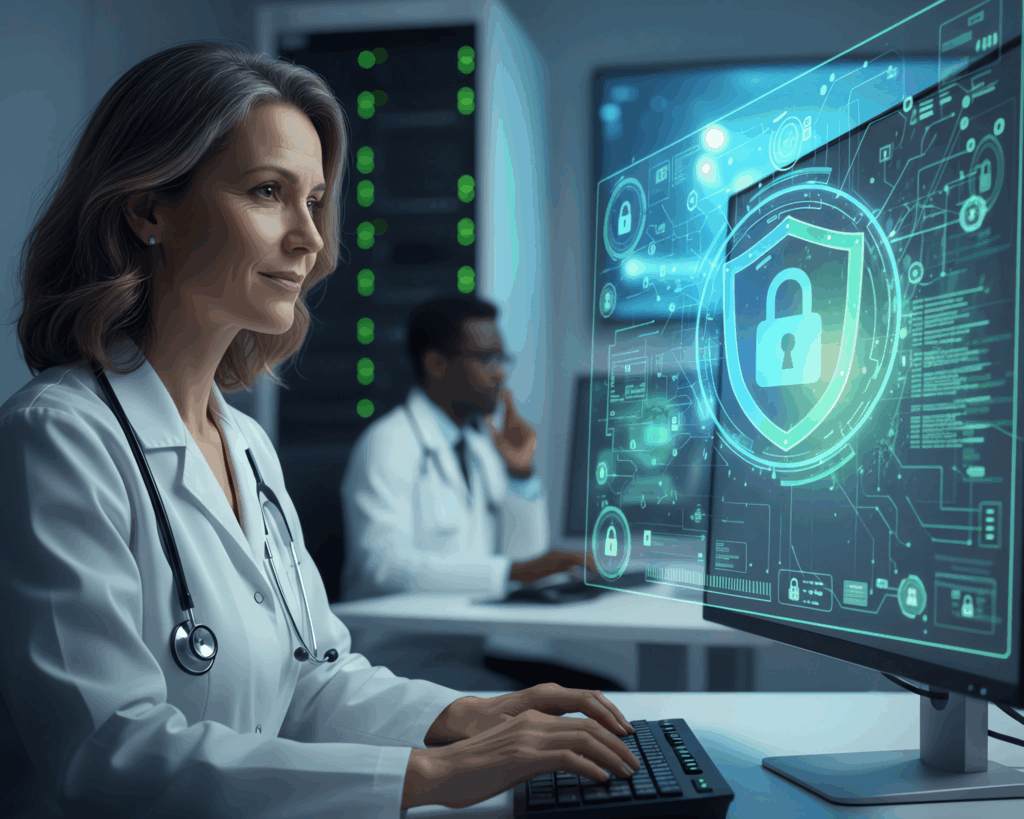 Cybersécurité santé