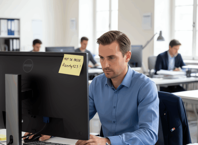 Fuite de 20 000 mots de passe de fonctionnaires