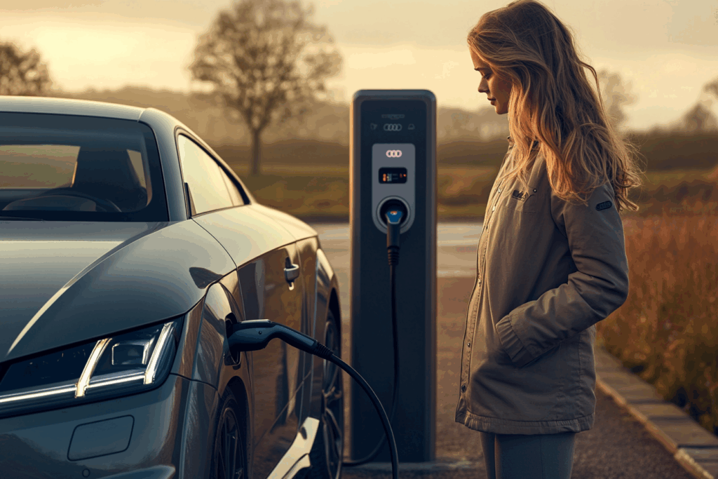 Les bornes de recharge deviennent la cible des pirates