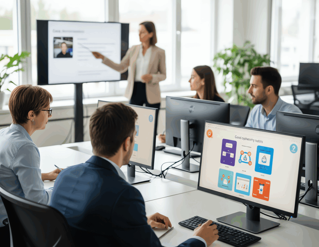 Cybermois : les réflexes sécurité