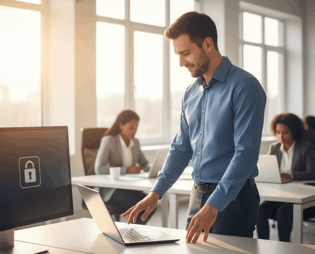 Cybermois : les réflexes sécurité