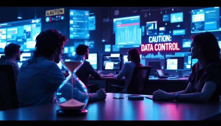 le danemark suspend temporairement le projet de surveillance des discussions en ligne, tout en avertissant sur les risques futurs pour la liberté d’expression et la sécurité numérique.