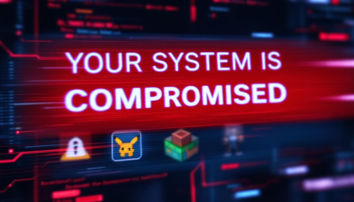 découvrez comment de faux jeux pokémon et des extensions minecraft infectées diffusent des malwares, conçus pour miner ou voler des cryptomonnaies à l’insu des utilisateurs.