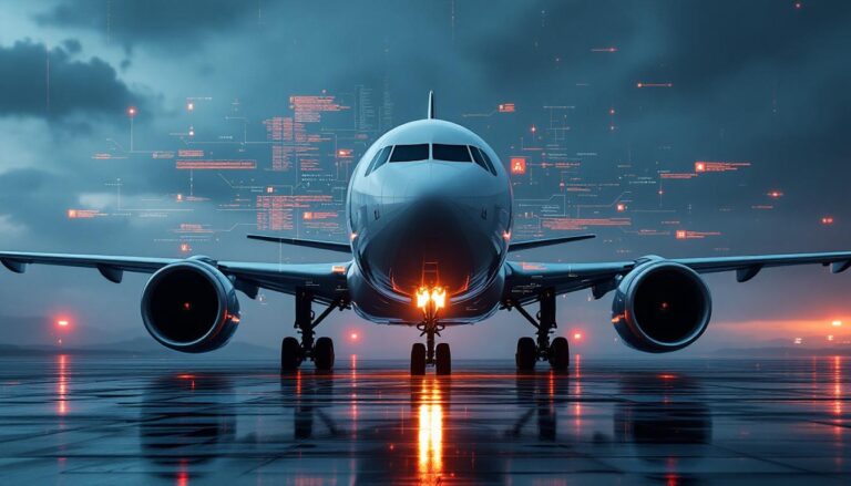 découvrez comment une autre grande compagnie aérienne a subi une cyberattaque majeure mettant en danger les données personnelles de ses clients. protégez-vous et restez informé des mesures de sécurité.