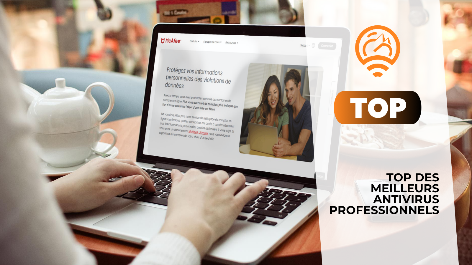 antivirus professionnel