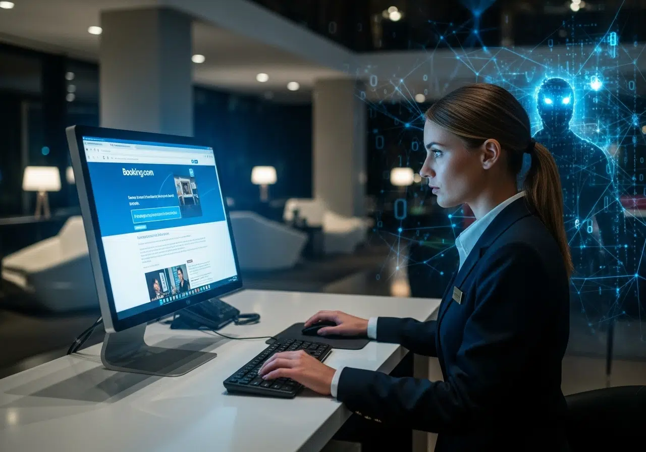 Phishing sur Booking : l’opération “I Paid Twice”